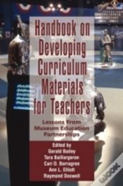 Capa do artigo Handbook On Developing Online Curriculum Materials For Teachers