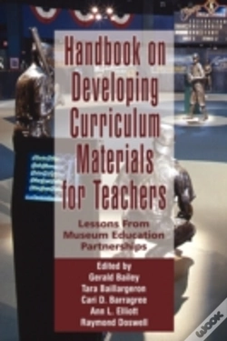Capa do artigo Handbook On Developing Online Curriculum Materials For Teachers