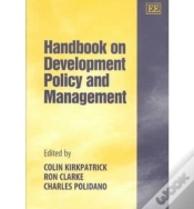 Capa do artigo Handbook On Development Policy And Management
