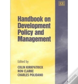 Capa do artigo Handbook On Development Policy And Management