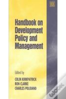 Handbook On Development Policy And Management