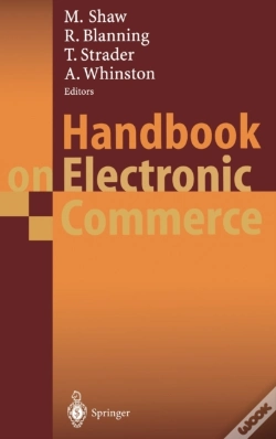 Capa do artigo Handbook On Electronic Commerce