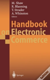 Capa do artigo Handbook On Electronic Commerce