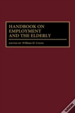 Capa do artigo Handbook On Employment And The Elderly