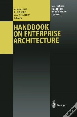 Capa do artigo Handbook On Enterprise Architecture
