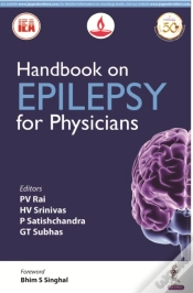 Capa do artigo Handbook On Epilepsy For Physicians