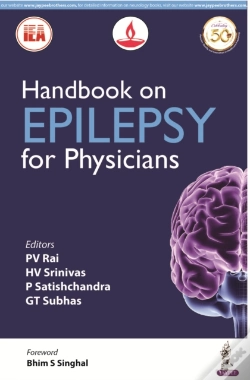 Capa do artigo Handbook On Epilepsy For Physicians