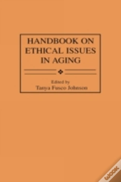Capa do artigo Handbook On Ethical Issues In Aging