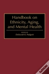 Handbook On Ethnicity, Aging, And Mental Health