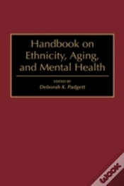 Capa do artigo Handbook On Ethnicity, Aging, And Mental Health
