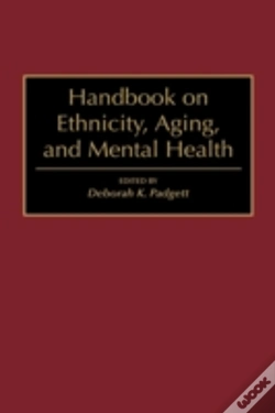 Capa do artigo Handbook On Ethnicity, Aging, And Mental Health