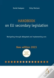 Capa do artigo Handbook On Eu Secondary Legislation