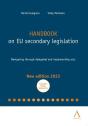 Handbook On Eu Secondary Legislation - Preview