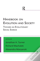 Handbook On Evolution And Society