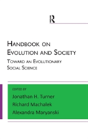 Handbook On Evolution And Society - Preview