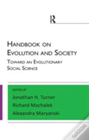 Capa do artigo Handbook On Evolution And Society