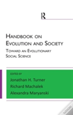 Capa do artigo Handbook On Evolution And Society