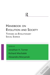 Capa do artigo Handbook On Evolution And Society