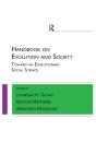 Handbook On Evolution And Society - Preview