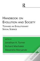 Handbook On Evolution And Society