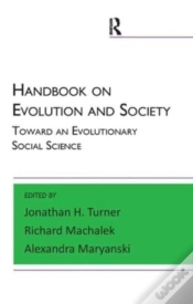 Capa do artigo Handbook On Evolution And Society