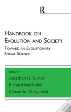 Capa do artigo Handbook On Evolution And Society