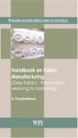 Handbook On Fabric Manufacturing - Preview
