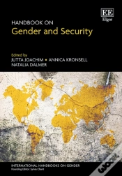 Capa do artigo Handbook On Gender And Security
