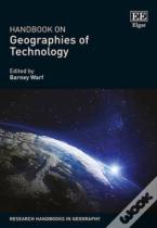 Handbook On Geographies Of Technology