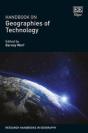 Handbook On Geographies Of Technology - Preview