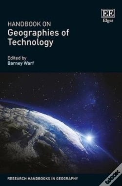 Capa do artigo Handbook On Geographies Of Technology