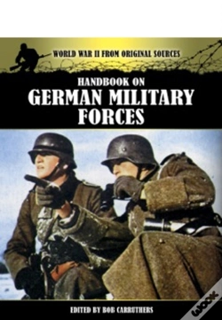 Capa do artigo Handbook On German Military Forces