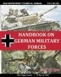 Handbook On German Military Forces War Department Technical Manual - Preview
