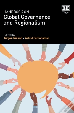 Capa do artigo Handbook On Global Governance And Regionalism