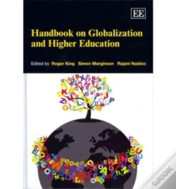 Capa do artigo Handbook On Globalization And Higher Education