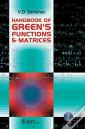 Handbook On Green'S Functions And Matrices