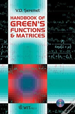 Capa do artigo Handbook On Green'S Functions And Matrices
