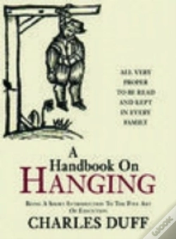 Capa do artigo Handbook On Hanging