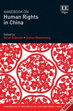 Capa do artigo Handbook On Human Rights In China
