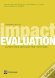 Capa do artigo Handbook On Impact Evaluation