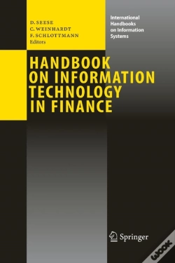 Capa do artigo Handbook On Information Technology In Finance