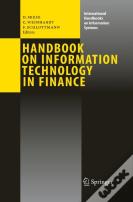 Handbook On Information Technology In Finance