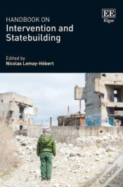 Capa do artigo Handbook On Intervention And Statebuilding