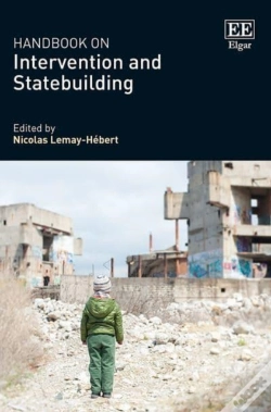 Capa do artigo Handbook On Intervention And Statebuilding