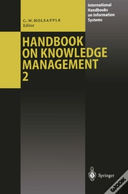 Capa do artigo Handbook On Knowledge Management 2