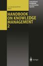 Handbook On Knowledge Management 2 - Preview