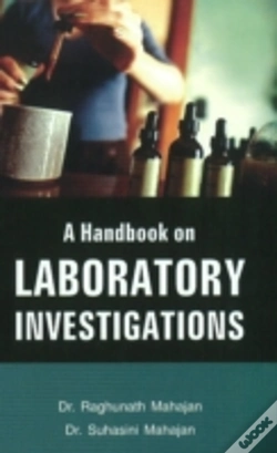 Capa do artigo Handbook On Laboratory Investigations