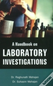 Capa do artigo Handbook On Laboratory Investigations