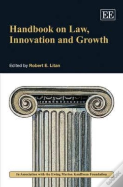 Capa do artigo Handbook On Law, Innovation And Growth