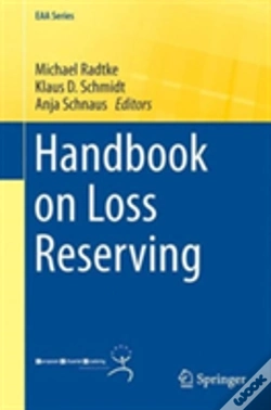 Capa do artigo Handbook On Loss Reserving